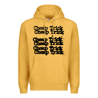 Mustard cheap trick Premium Hoodie - PixelFlow