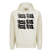 Oatmeal Heather cheap trick Premium Hoodie - PixelFlow