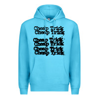 Ocean Blue cheap trick Premium Hoodie - PixelFlow