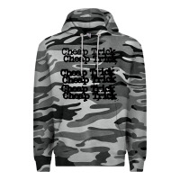 Slate Camo cheap trick Premium Hoodie - PixelFlow