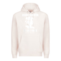Pale Pink dark humor is like food not everyone gets it, joseph stalin t shirt Premium Hoodie - PixelFlow