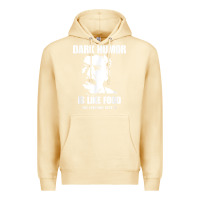 Pina Colada dark humor is like food not everyone gets it, joseph stalin t shirt Premium Hoodie - PixelFlow