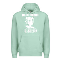 Seafoam dark humor is like food not everyone gets it, joseph stalin t shirt Premium Hoodie - PixelFlow
