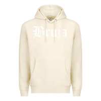 Tofu womens bruja old english chola witchy v neck t shirt Premium Hoodie - PixelFlow