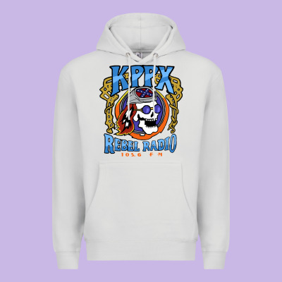 Kppx Rebel Radio Premium Hoodie Designed By Pixelflow