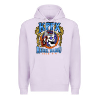 Lilac Kppx Rebel Radio Premium Hoodie - PixelFlow