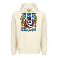 Sandshell Kppx Rebel Radio Premium Hoodie - PixelFlow