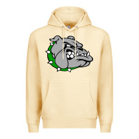 Pina Colada ashville high school, ashville bulldogs Premium Hoodie - PixelFlow