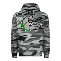Slate Camo ashville high school, ashville bulldogs Premium Hoodie - PixelFlow
