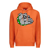Carrot ashville high school, ashville bulldogs Premium Hoodie - PixelFlow