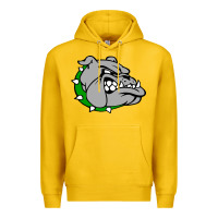 Lemon ashville high school, ashville bulldogs Premium Hoodie - PixelFlow