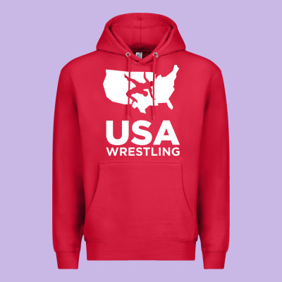 Usa Power United States Premium Hoodie Designed By Pixelflow