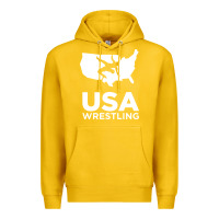 Lemon usa power united states Premium Hoodie - PixelFlow