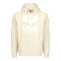 Sandshell usa power united states Premium Hoodie - PixelFlow