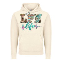 Vintage Artic western nurse lpn  life Vintage Hoodie - BarkalooDesign
