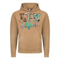 Vintage Camel western nurse lpn  life Vintage Hoodie - BarkalooDesign