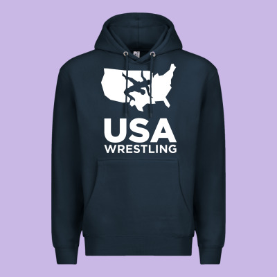 Usa Power United States Premium Hoodie Designed By Pixelflow