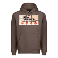 Coffee welcome to new granada! Premium Hoodie - PixelFlow