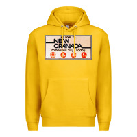 Lemon welcome to new granada! Premium Hoodie - PixelFlow