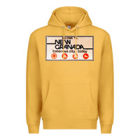 Mustard welcome to new granada! Premium Hoodie - PixelFlow