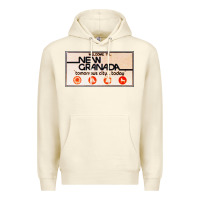 Sandshell welcome to new granada! Premium Hoodie - PixelFlow