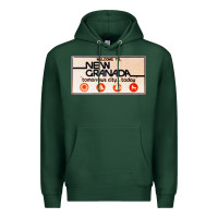 Sports Green welcome to new granada! Premium Hoodie - PixelFlow