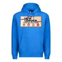 True Royal welcome to new granada! Premium Hoodie - PixelFlow