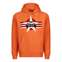 Carrot Old Rock 1976 Clash Premium Hoodie - PixelFlow