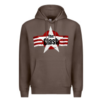 Coffee Old Rock 1976 Clash Premium Hoodie - PixelFlow
