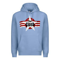 Old Rock 1976 Clash Premium Hoodie | Teevron