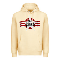 Pina Colada Old Rock 1976 Clash Premium Hoodie - PixelFlow