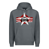 Rock Old Rock 1976 Clash Premium Hoodie - PixelFlow