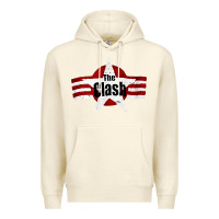 Sandshell Old Rock 1976 Clash Premium Hoodie - PixelFlow
