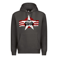 Smoke Old Rock 1976 Clash Premium Hoodie - PixelFlow