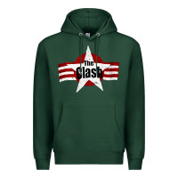Sports Green Old Rock 1976 Clash Premium Hoodie - PixelFlow