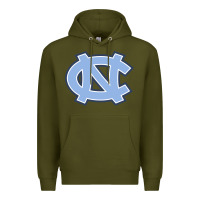 Army Green unc tar heels Premium Hoodie - PixelFlow