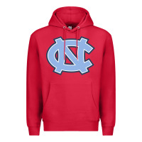 Cardinal unc tar heels Premium Hoodie - PixelFlow