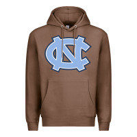 Chestnut unc tar heels Premium Hoodie - PixelFlow