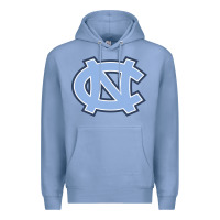 Colony Blue unc tar heels Premium Hoodie - PixelFlow