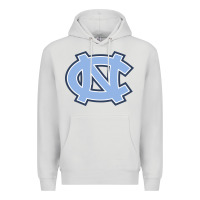Dove Grey unc tar heels Premium Hoodie - PixelFlow