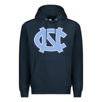 Navy unc tar heels Premium Hoodie - PixelFlow