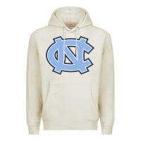 Oatmeal Heather unc tar heels Premium Hoodie - PixelFlow