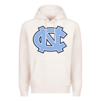 Pale Pink unc tar heels Premium Hoodie - PixelFlow