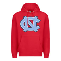 Red unc tar heels Premium Hoodie - PixelFlow