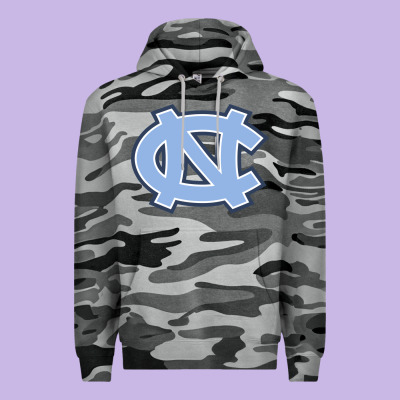Unc Tar Heels Premium Hoodie Designed By Pixelflow
