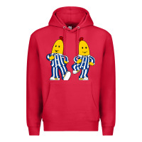 Cardinal bananas double Premium Hoodie - PixelFlow