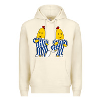 Sandshell bananas double Premium Hoodie - PixelFlow