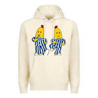 Tofu bananas double Premium Hoodie - PixelFlow