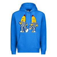 True Royal bananas double Premium Hoodie - PixelFlow