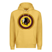 Antique Gold the indian red skins clasic Premium Hoodie - PixelFlow